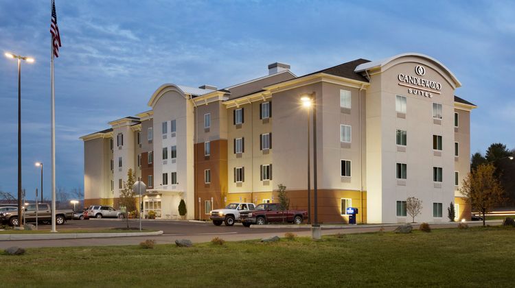 Candlewood Suites Vestal-Binghamton Exterior