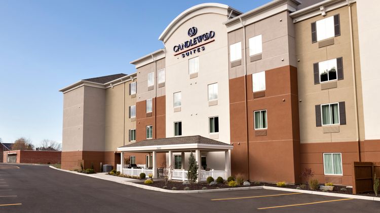 Candlewood Suites Vestal-Binghamton Exterior