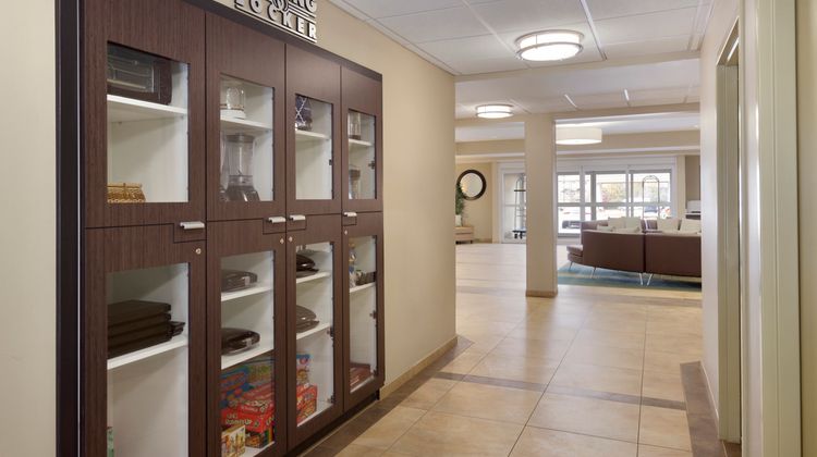 Candlewood Suites Vestal-Binghamton Lobby