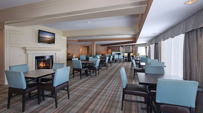<b>Holiday Inn Express Port Hueneme Restaurant</b>. Images powered by <a href="https://www.leonardoworldwide.com/" title="Leonardo Worldwide" target="_blank">Leonardo</a>.