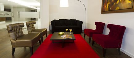 Exe Vila d'Obidos Lobby