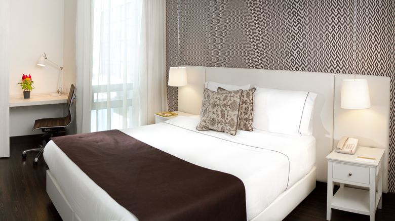 <b>Exe Bacata 95 Hotel Room</b>. Images powered by <a href="https://www.leonardoworldwide.com/" title="Leonardo Worldwide" target="_blank">Leonardo</a>.