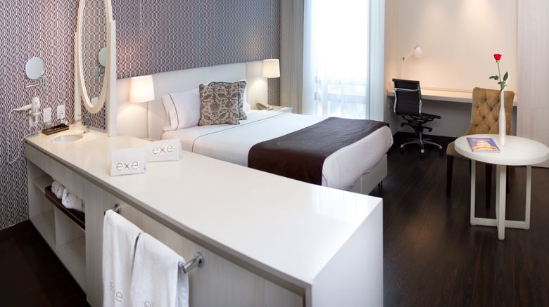 <b>Exe Bacata 95 Hotel Room</b>. Images powered by <a href="https://www.leonardoworldwide.com/" title="Leonardo Worldwide" target="_blank">Leonardo</a>.