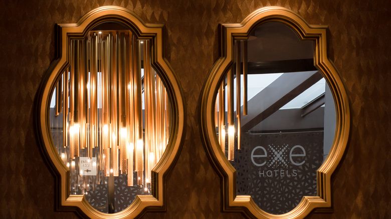 <b>Exe Bacata 95 Hotel Lobby</b>. Images powered by <a href="https://www.leonardoworldwide.com/" title="Leonardo Worldwide" target="_blank">Leonardo</a>.