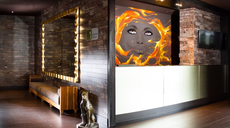 <b>Exe Bacata 95 Hotel Lobby</b>. Images powered by <a href="https://www.leonardoworldwide.com/" title="Leonardo Worldwide" target="_blank">Leonardo</a>.
