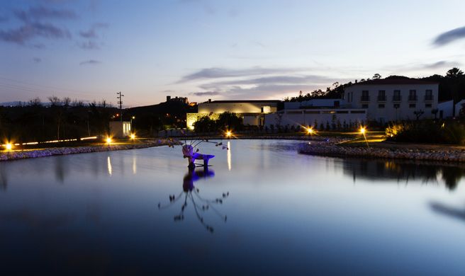 Exe Vila d'Obidos Exterior