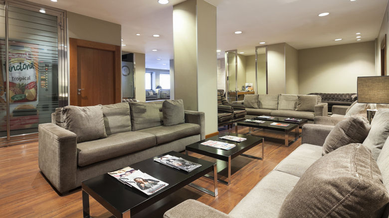 <b>Crisol Riosol Lobby</b>. Images powered by <a href="https://www.leonardoworldwide.com/" title="Leonardo Worldwide" target="_blank">Leonardo</a>.