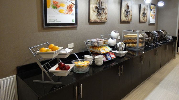 Holiday Inn Covington Restaurant