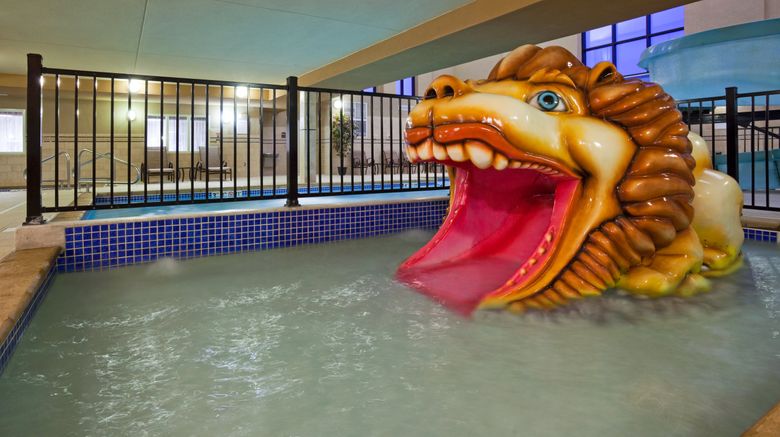 <b>Holiday Inn Express Hotel & Suites Pool</b>. Images powered by <a href="https://www.leonardoworldwide.com/" title="Leonardo Worldwide" target="_blank">Leonardo</a>.