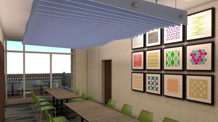 Holiday Inn Express & Suites Dallas NE Meeting