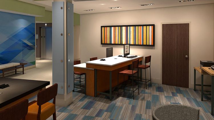 Holiday Inn Express & Suites Dallas NE Other