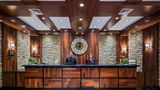 Crowne Plaza Newark Airport Lobby
