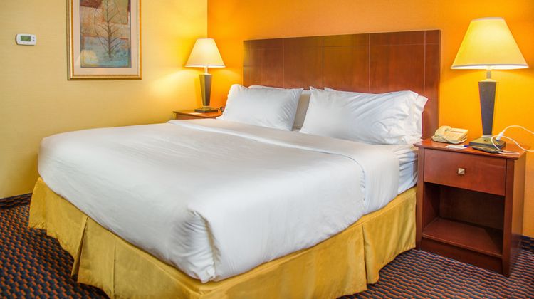 Holiday Inn Express & Suites Room