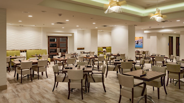 Holiday Inn Austin Town Lake Restaurant