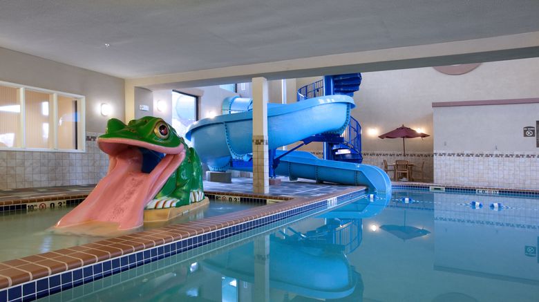 <b>Holiday Inn Express Hotel & Suites Pool</b>. Images powered by <a href="https://www.leonardoworldwide.com/" title="Leonardo Worldwide" target="_blank">Leonardo</a>.