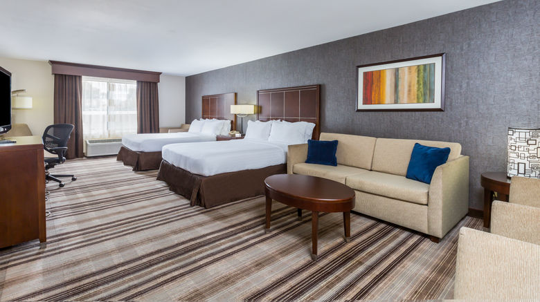 <b>Holiday Inn Express San Diego-Sea World Suite</b>. Images powered by <a href="https://www.leonardoworldwide.com/" title="Leonardo Worldwide" target="_blank">Leonardo</a>.