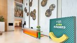 Holiday Inn Pudong Shanghai Lobby