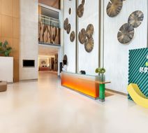 Holiday Inn Pudong Shanghai Lobby