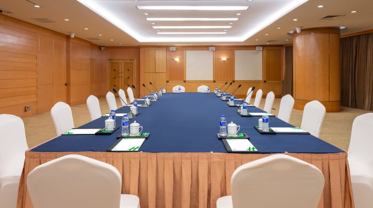 Holiday Inn Pudong Shanghai Meeting
