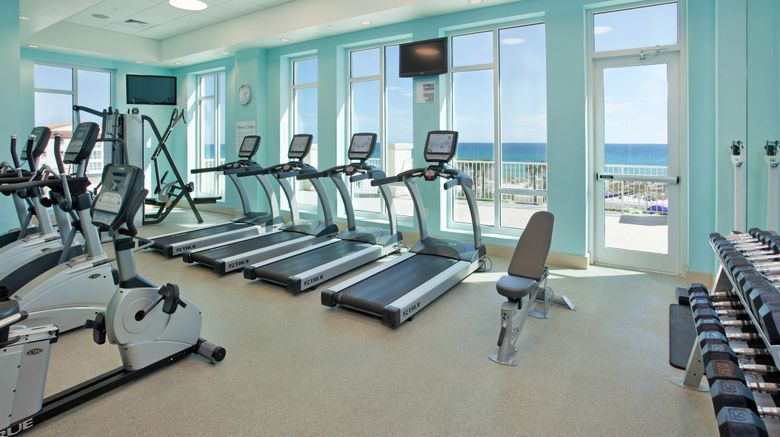 <b>Holiday Inn Resort Pensacola Beach Health Club</b>. Images powered by <a href="https://www.leonardoworldwide.com/" title="Leonardo Worldwide" target="_blank">Leonardo</a>.