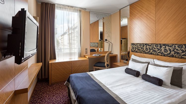 Marmara Design Hotel Room