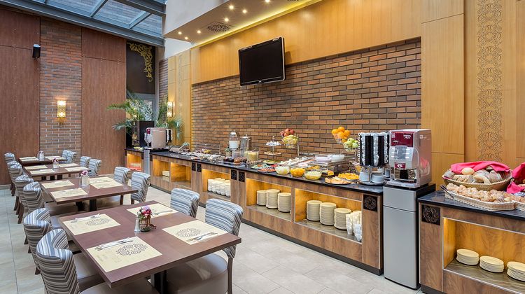 Marmara Design Hotel Restaurant