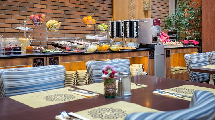 Marmara Design Hotel Restaurant