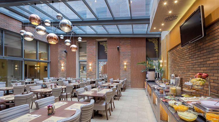 Marmara Design Hotel Restaurant