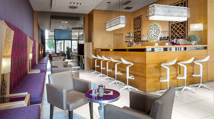 Marmara Design Hotel Recreation