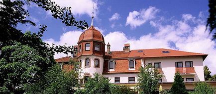 Parkhotel Schillerhain Exterior