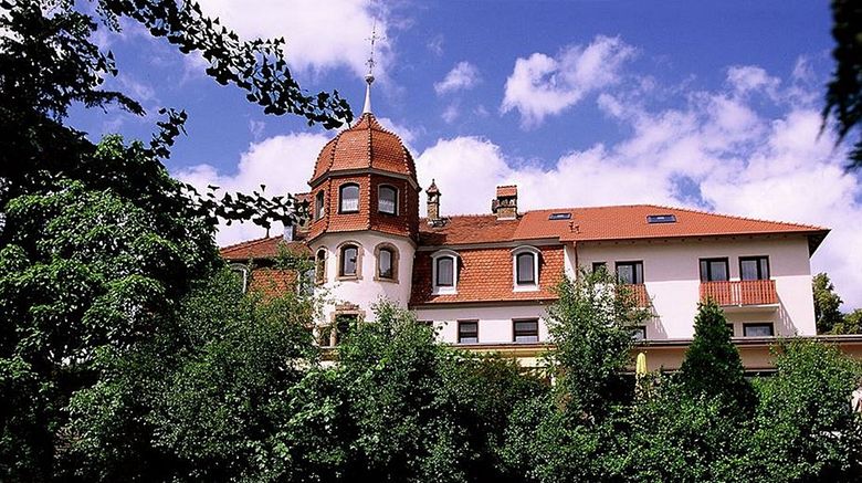 <b>Parkhotel Schillerhain Exterior</b>. Images powered by <a href="https://www.leonardoworldwide.com/" title="Leonardo Worldwide" target="_blank">Leonardo</a>.