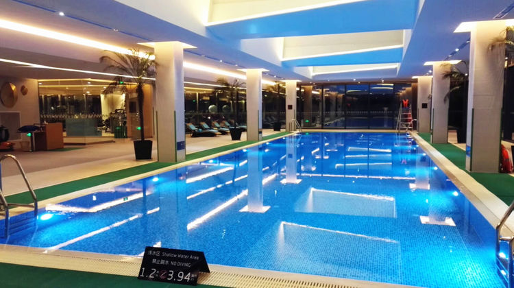Holiday Inn Taihu New City Pool