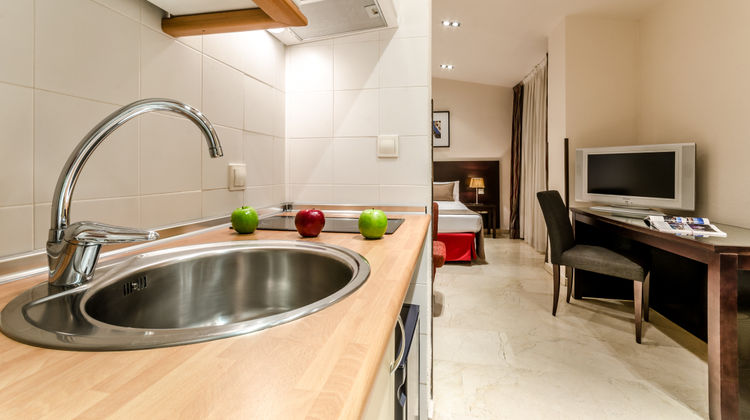 Exe Suites 33 Room