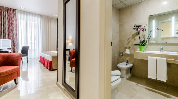 Exe Suites 33 Room