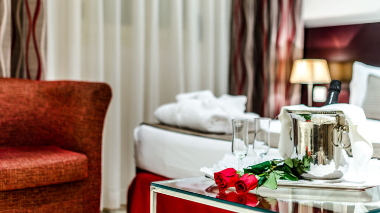 Exe Suites 33 Room