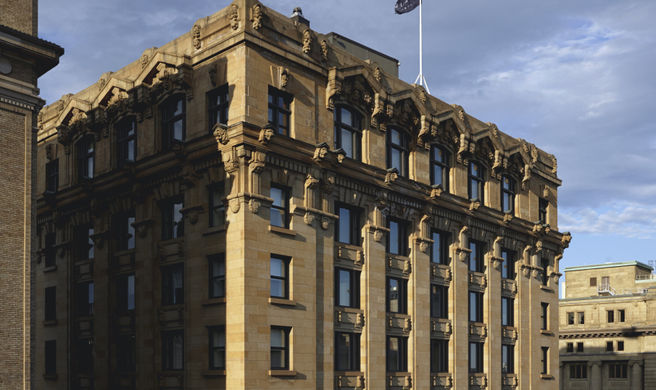Hotel St. Paul, Montreal, a Design Hotel Exterior