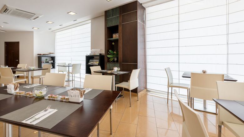 <b>Exe Puerta de San Pedro Lobby</b>. Images powered by <a href="https://www.leonardoworldwide.com/" title="Leonardo Worldwide" target="_blank">Leonardo</a>.