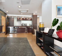 Exe Puerta de San Pedro Lobby