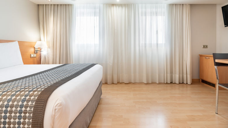 <b>Exe Puerta de San Pedro Room</b>. Images powered by <a href="https://www.leonardoworldwide.com/" title="Leonardo Worldwide" target="_blank">Leonardo</a>.