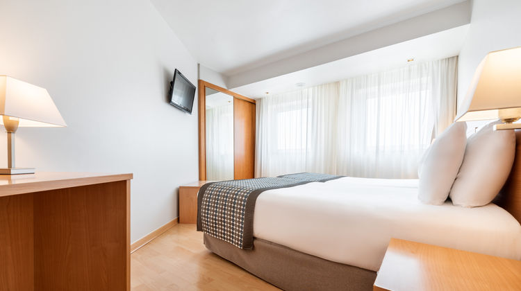 Exe Puerta de San Pedro Room