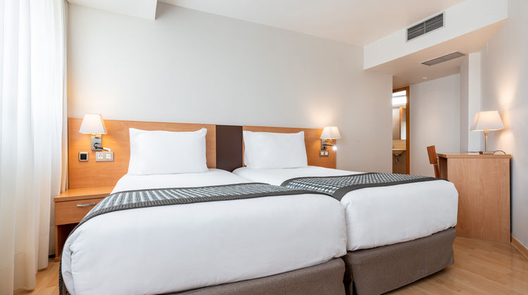 Exe Puerta de San Pedro Room
