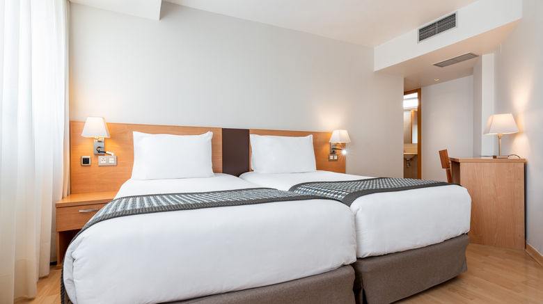 <b>Exe Puerta de San Pedro Room</b>. Images powered by <a href="https://www.leonardoworldwide.com/" title="Leonardo Worldwide" target="_blank">Leonardo</a>.