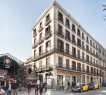 Exe Ramblas Boqueria Exterior