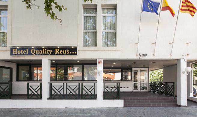 Crisol Quality Reus Exterior
