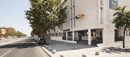 Crisol Quality Reus Exterior