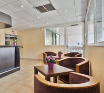 Crisol Quality Reus Lobby