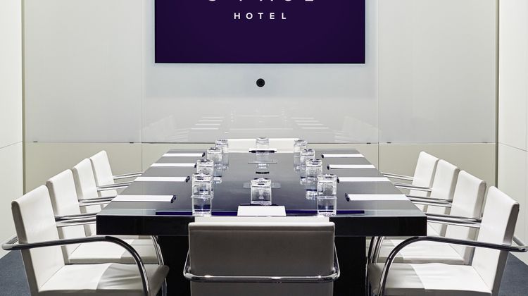 Hotel St. Paul, Montreal, a Design Hotel Meeting