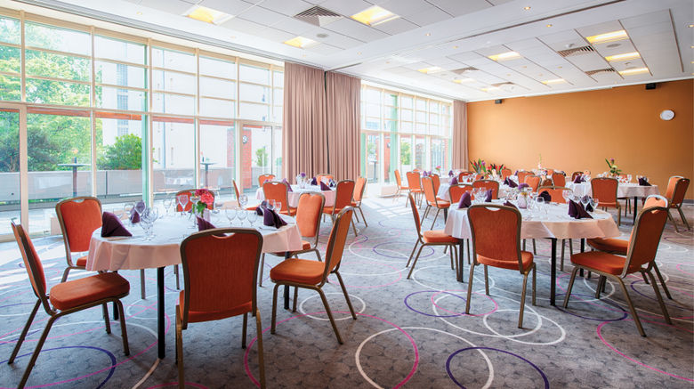 <b>Leonardo Hotel Mannheim City Center Ballroom</b>. Images powered by <a href="https://www.leonardoworldwide.com/" title="Leonardo Worldwide" target="_blank">Leonardo</a>.