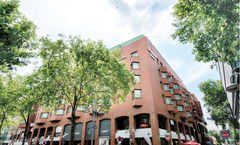 Leonardo Hotel Mannheim City Center
