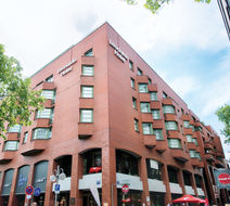 Leonardo Hotel Mannheim City Center Exterior